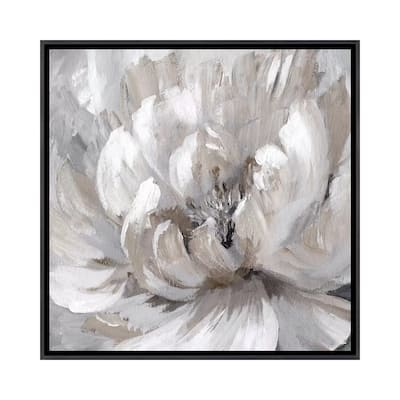 iCanvas "Burst Of Spring" by Nan Framed