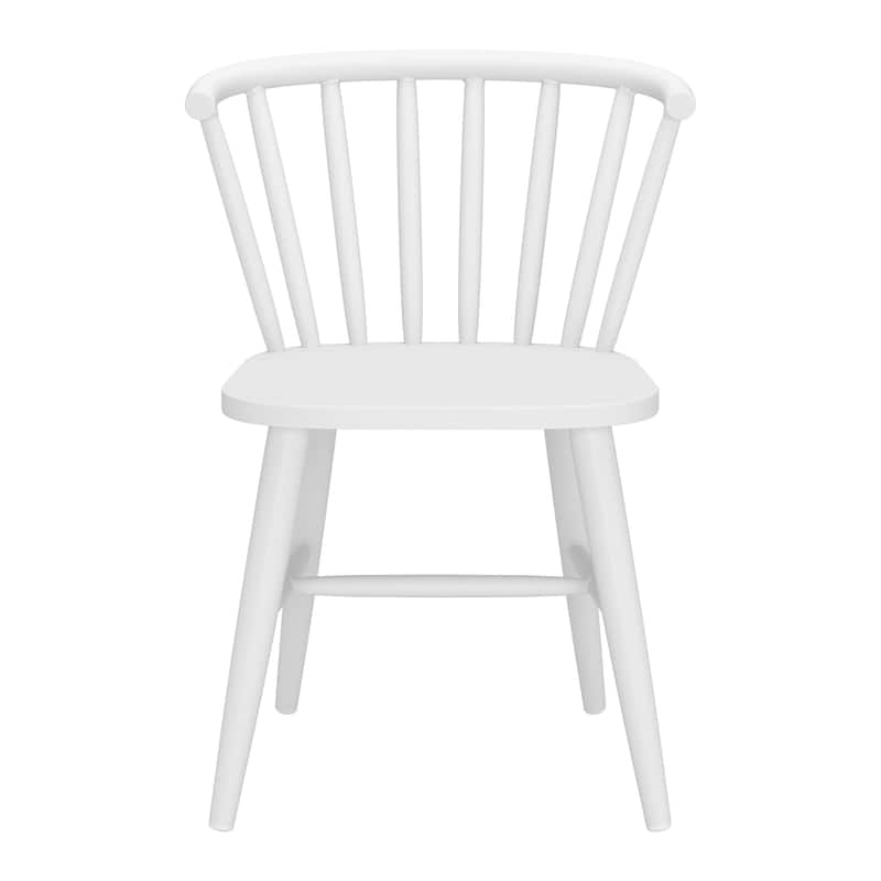 Shio Dining Chair White