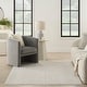 preview thumbnail 6 of 65, Nourison Textured Home Indoor Abstract Area Rug