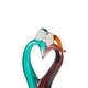 Unity Heart Handcrafted Art Glass Figurine - On Sale - Bed Bath ...