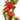 Pre-Lit Garland, Battery Powered with 100 Lights, 180 Tips, Pine Cones - Green