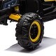 preview thumbnail 2 of 27, 12V Ride On Car With Remote Control,Utv Ride On For Kid,3-Point Safety Harness, Music Player (Usb Port/Volume Knob/Battery Indic