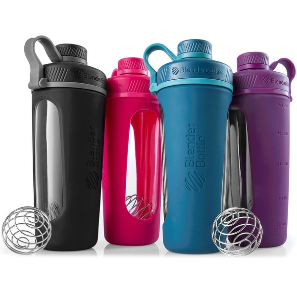 Blender Bottle Radian Glass Review Blender Bottle Radian Glass Review