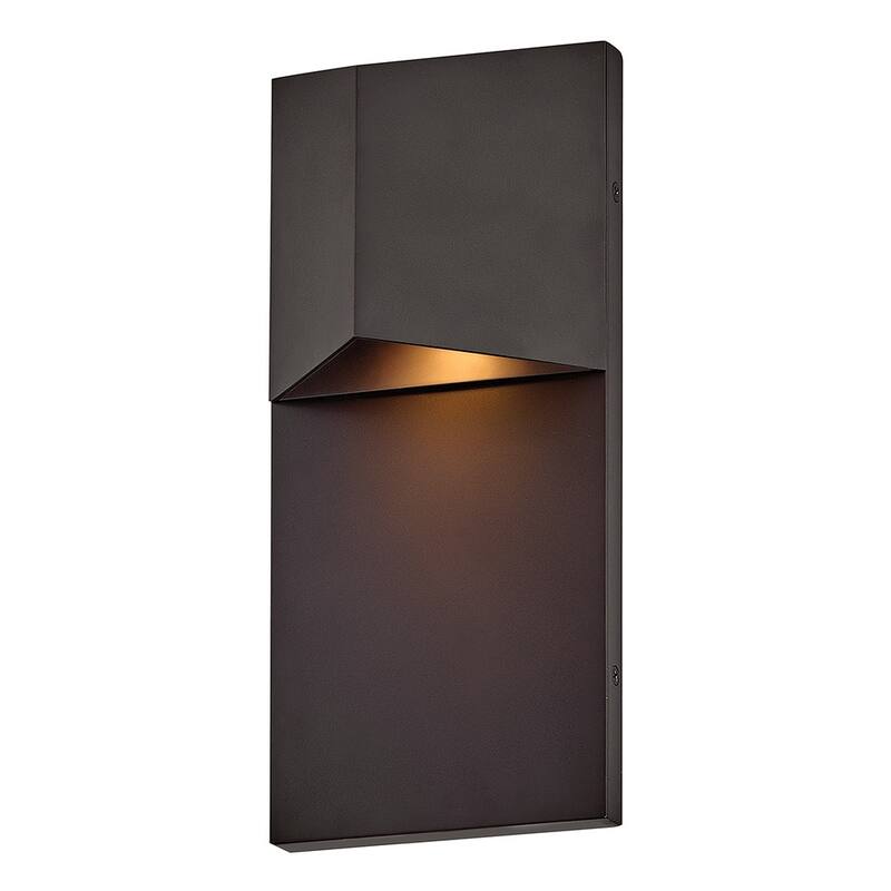 Hinkley Lighting 29000-LL Treva 12" Tall LED Outdoor Wall Sconce