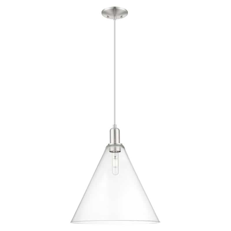 Innovations Lighting Endless Possibilities Arcadia - Berkshire Glass - 1 Light 16" Cord Hung Mini Pendant