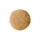 preview thumbnail 4 of 3, Allan Andrews Round Foot Pouf Pasini Gold