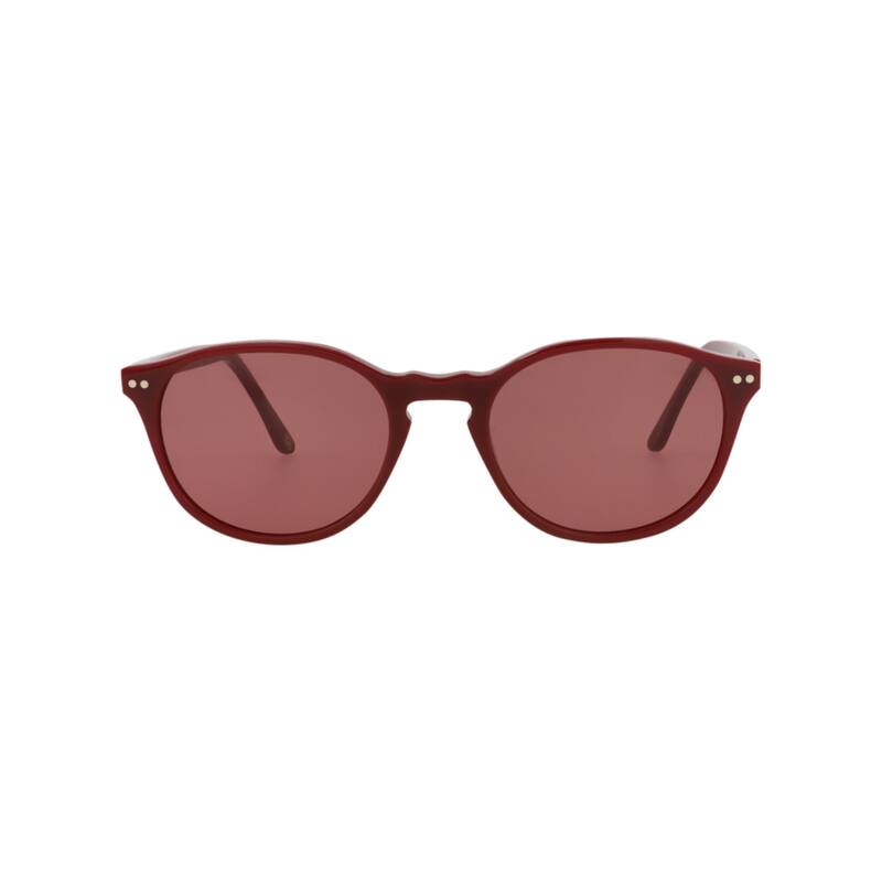 Kimeze Round-Frame Acetate Sunglasses - NS