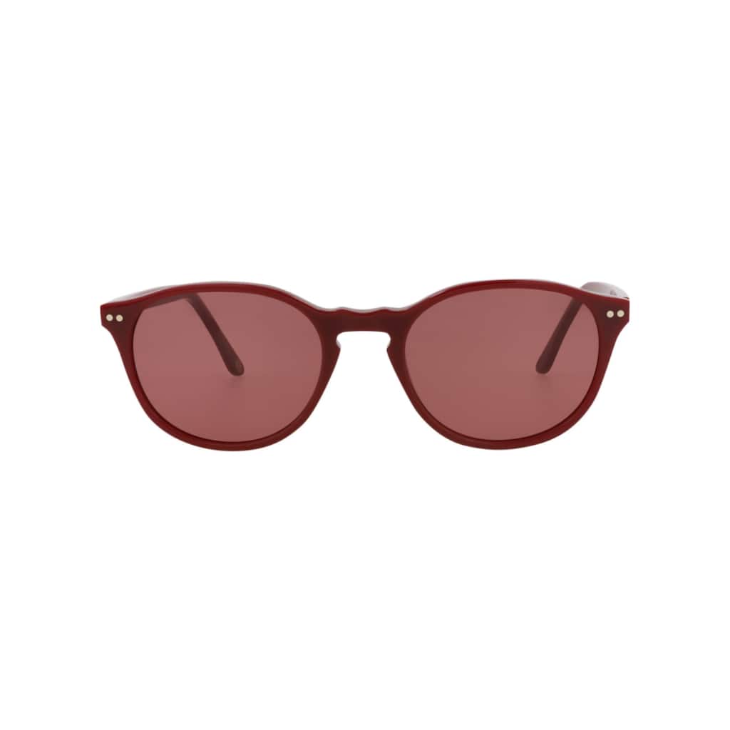 Kimeze Round-Frame Acetate Sunglasses - NS