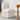 Upholstered Rolling Dining Chair with Casters