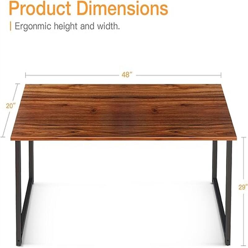 Modern Simple Style Desk for Home Office