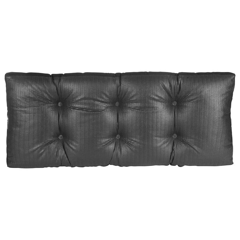 Klear Vu Non-Slip Gripper Bench Cushion