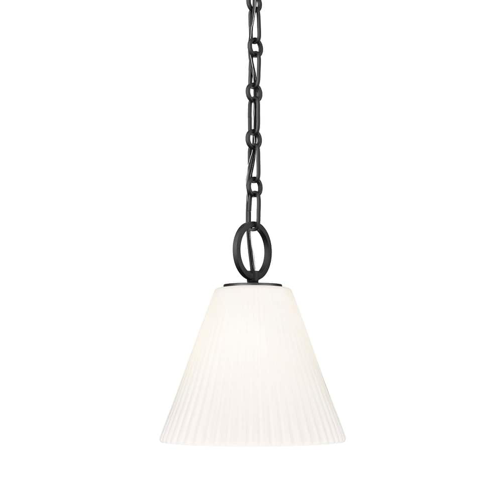 Z-Lite 3042P10 Alaric 10" Wide Suspension Mini Pendant