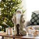 Option Golden Woodland Santa