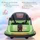 preview thumbnail 17 of 18, Electric Ride on Bumper Car for Toddlers, Ride on Car with Remote Control