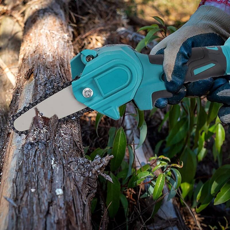Powerful Handheld Chain Saws