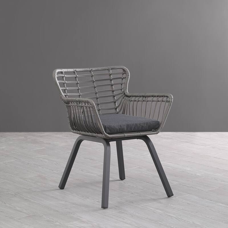 TrendTwill Terrace Dining Set
