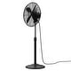 preview thumbnail 20 of 20, Hunter Classic 16" Oscillating 3-Speed Standing Fan - Adjustable Height, Tilt Head - Office, Fitness Room, Bedroom