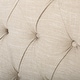 preview thumbnail 12 of 34, Walter Tufted Fabric Recliners (Set of 2) by Christopher Knight Home