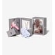 preview thumbnail 1 of 10, The Baby Story Box: Frame and Keepsake in One