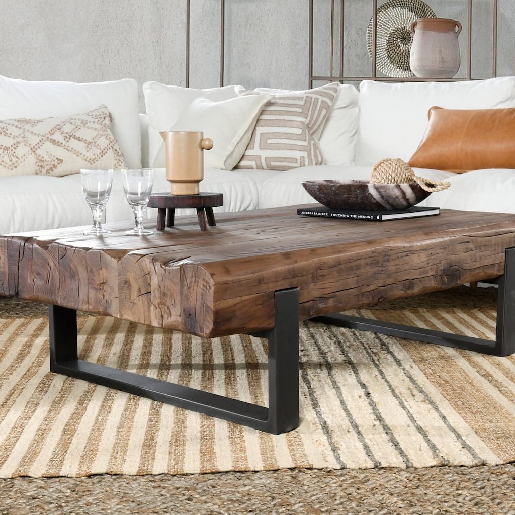 Pego Wool Blend Area Rug by Kosas Home