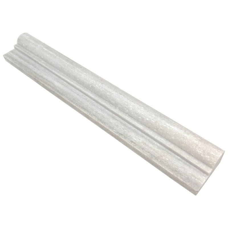 Apex Marble 2" x 12" Chairrail Liner