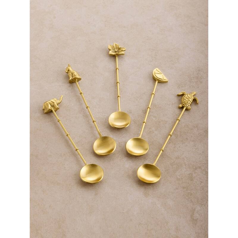 Amaelia Teaspoons - Set of 5 - Set of 5