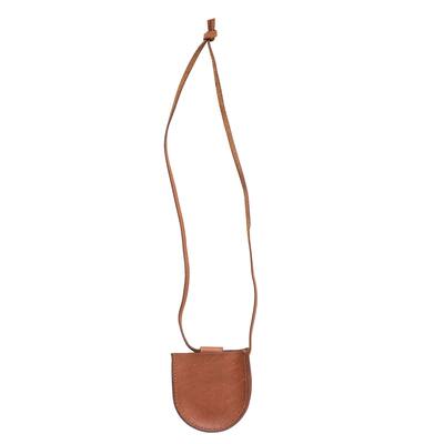 Decorative Magnifying Glass with Leather Case - 3.3"L x 3.3"W x 0.9"H