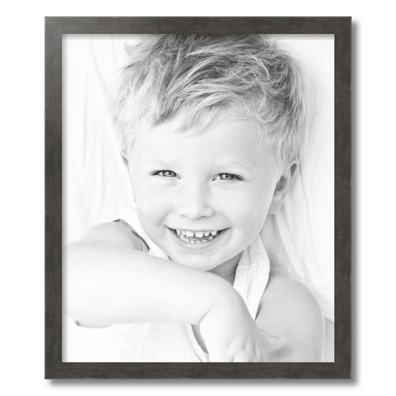 ArtToFrames Maddo Modern 20x24 Inch Picture Frame, 1.25 Inch MDF Poster Frame Available in Multiple Colors (FRBW72079-20x24)