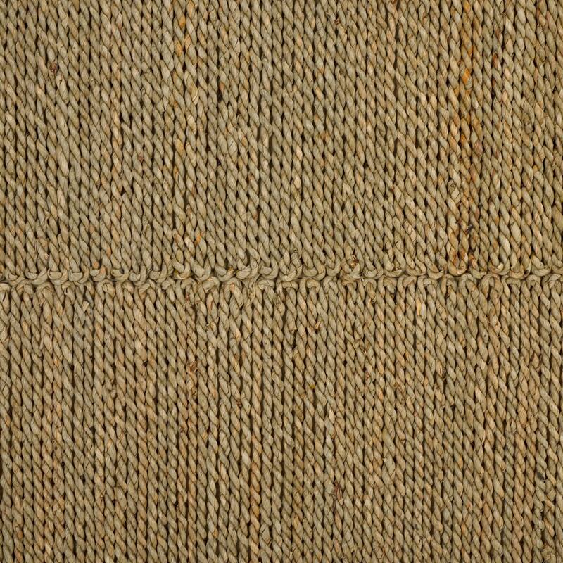 SAFAVIEH Couture Malta Seagrass Coffee Table - 48"W x 24"D x 18"H