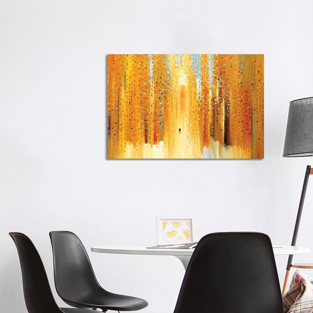 iCanvas "Under The Sun With You" by Ekaterina Ermilkina Canvas Print