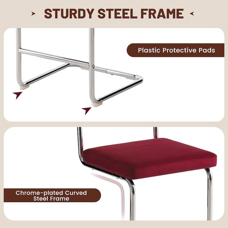 26" Counter Height Bar Stool with Velvet Upholstered Seat and Woven Rattan-Style Back - 26" H