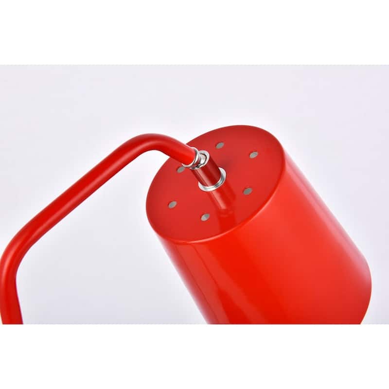Luna 1 Light Table Lamp - 13 Inch