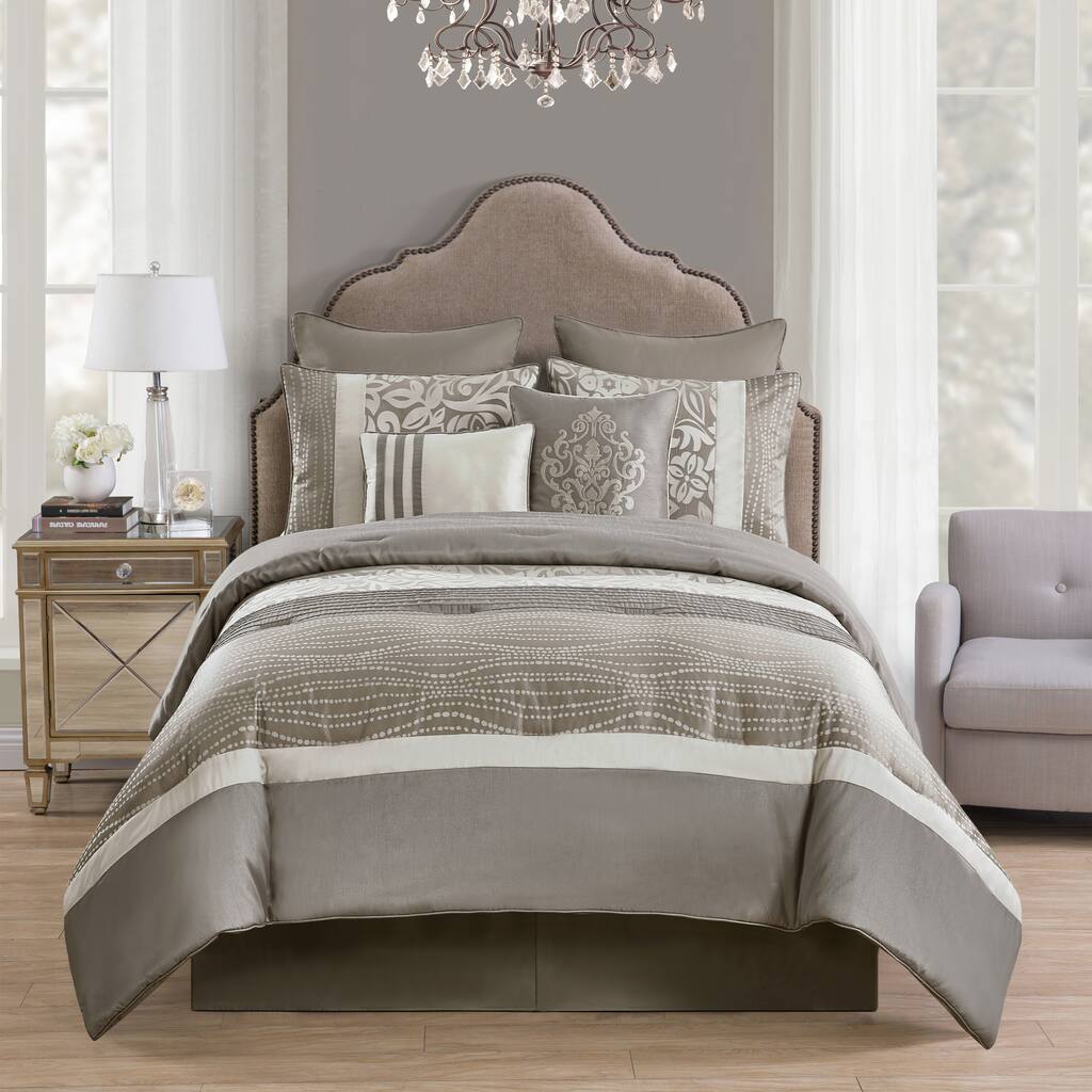 VCNY Home Arcdia Comforter Set