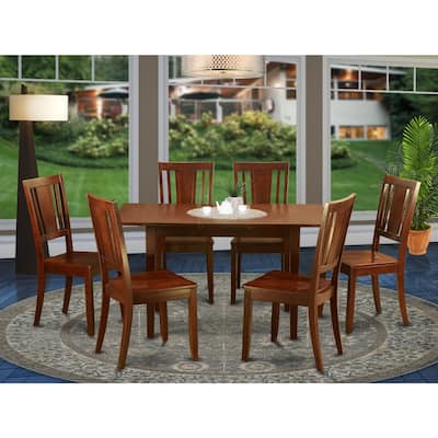 Dinette Set with Extension Leaf