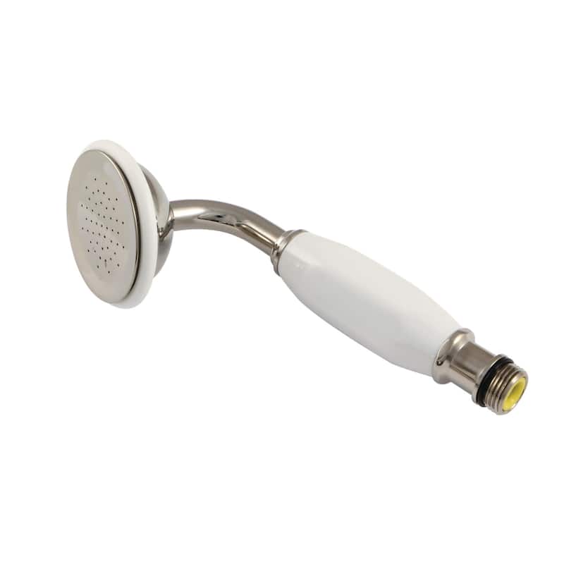 Kingston Brass Victorian 1.8 GPM Single Function Hand Shower with - Polished Nickel