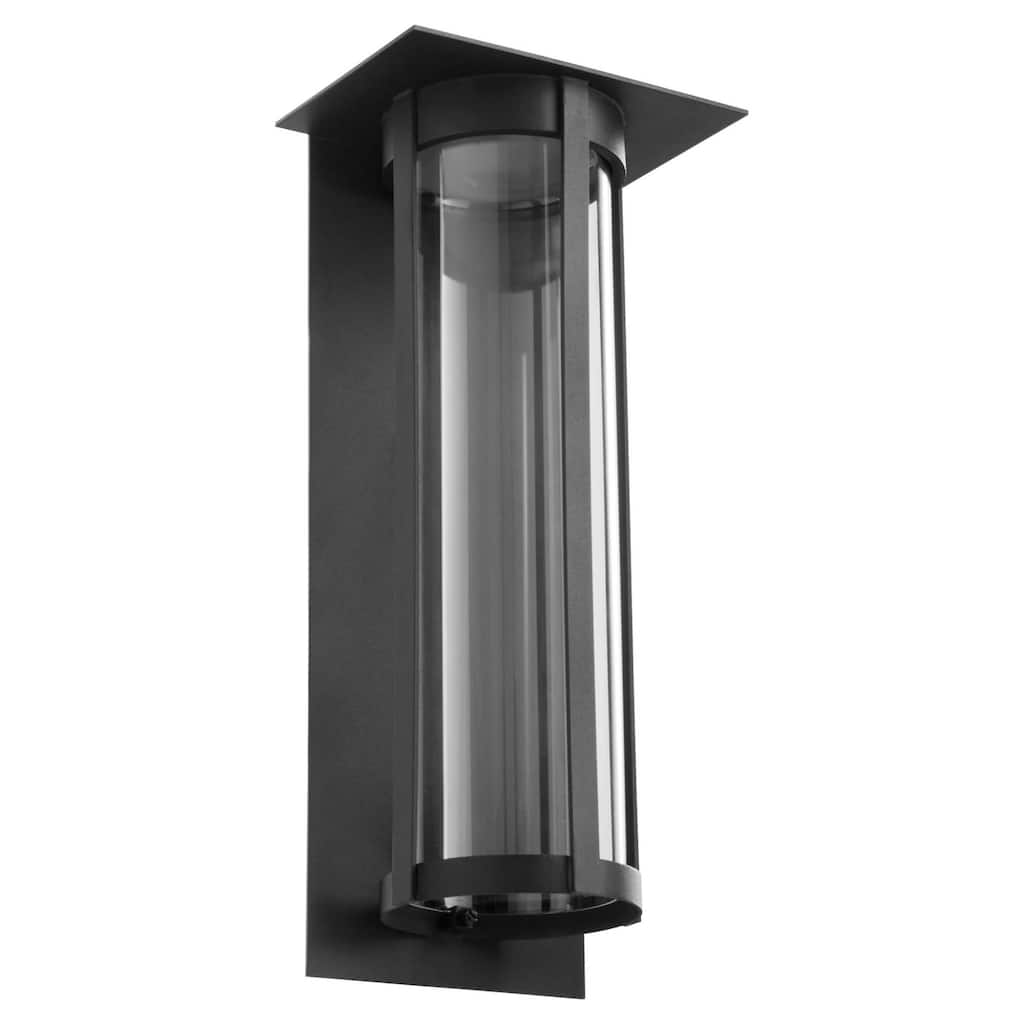 Quorum International 710-18 Abram 18" Tall Outdoor Wall Sconce