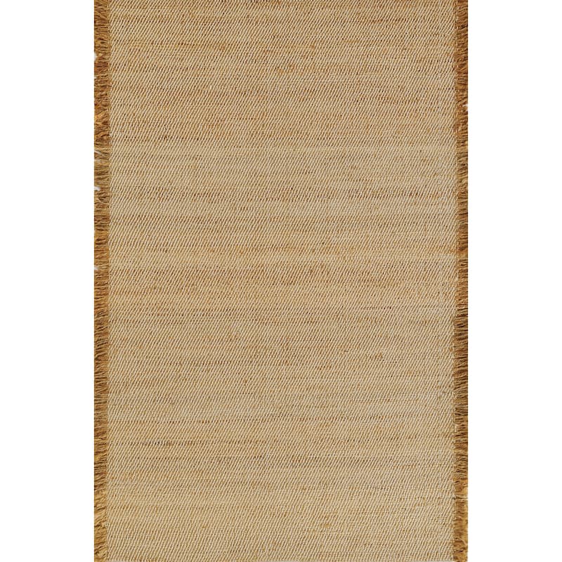 Momeni Clara Natural Fiber Area Rug - 3' x 5' - Natural - Runner/Rectangle