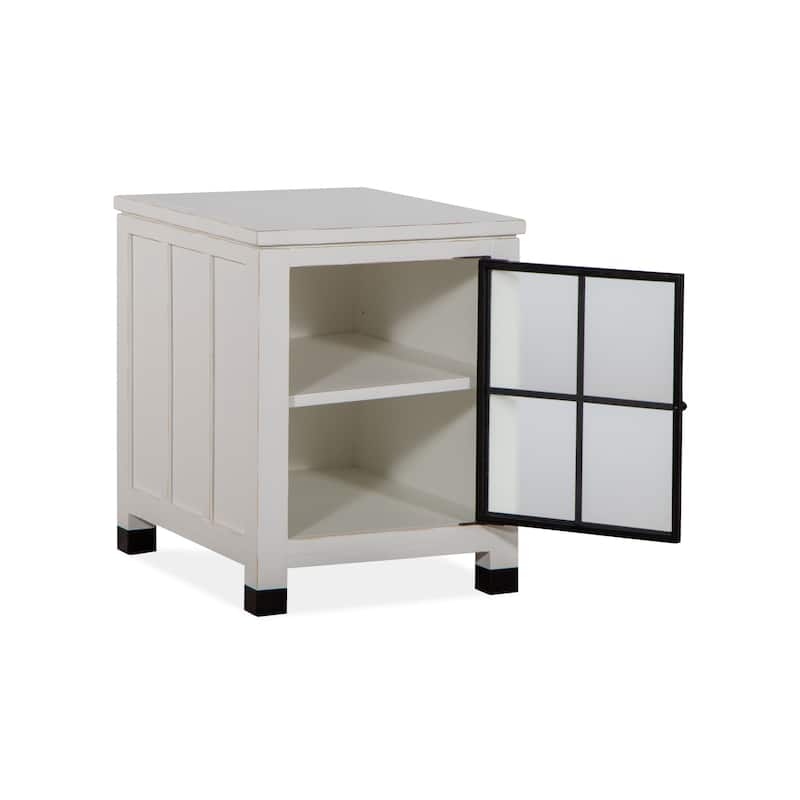 Chairside End Table