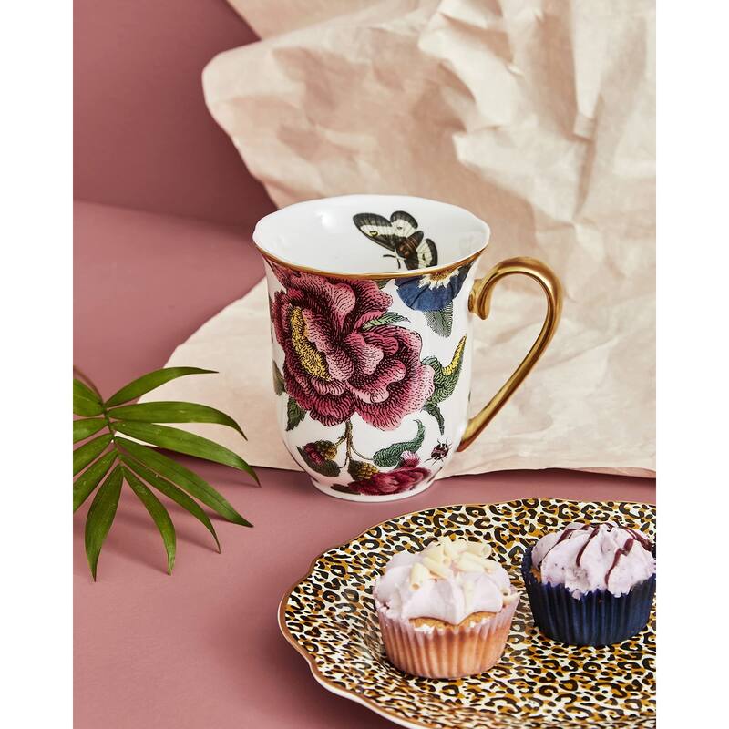 Spode Creatures of Curiosity Mug