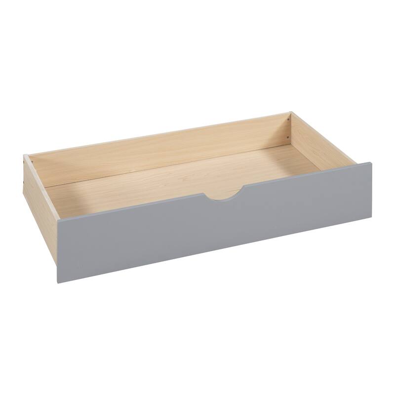 Twin Over Twin Castle Style Bunk Bed