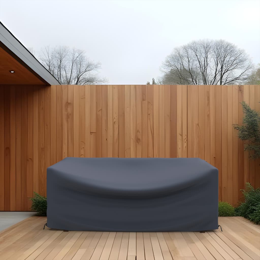 Claremont Outdoor Patio Furniture Daybed Cover - 26 x 68.75 x 33.25