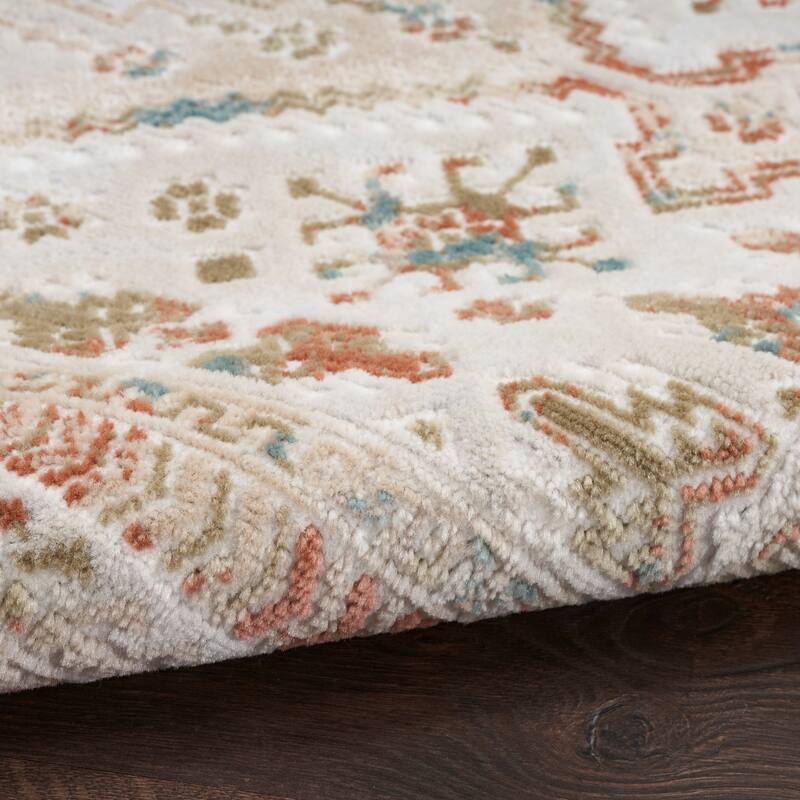 Nourison Thalia Boho Persian Vintage Area Rug