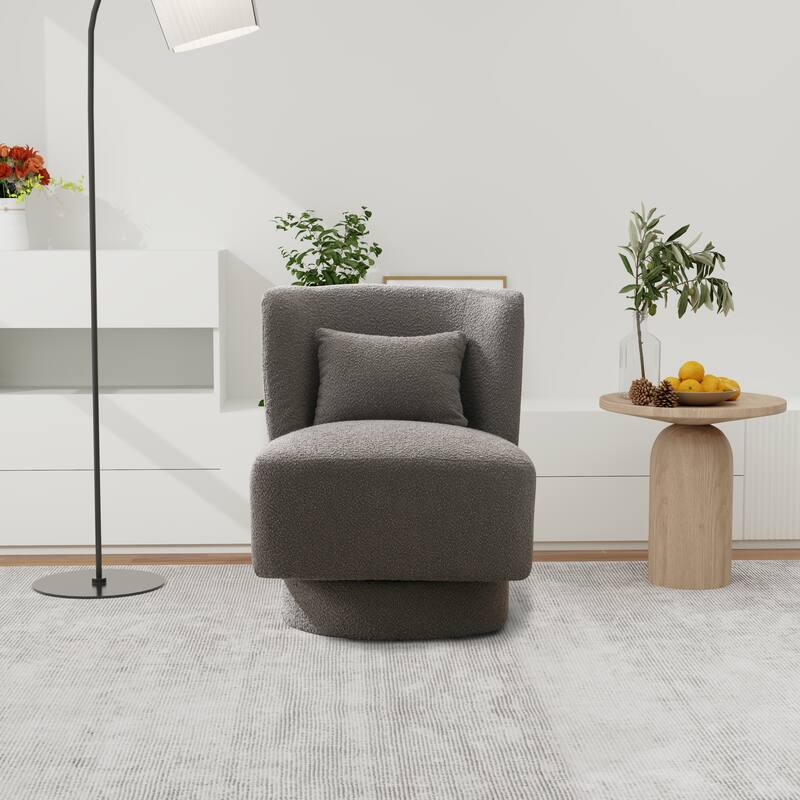 360 Degree Club Chair