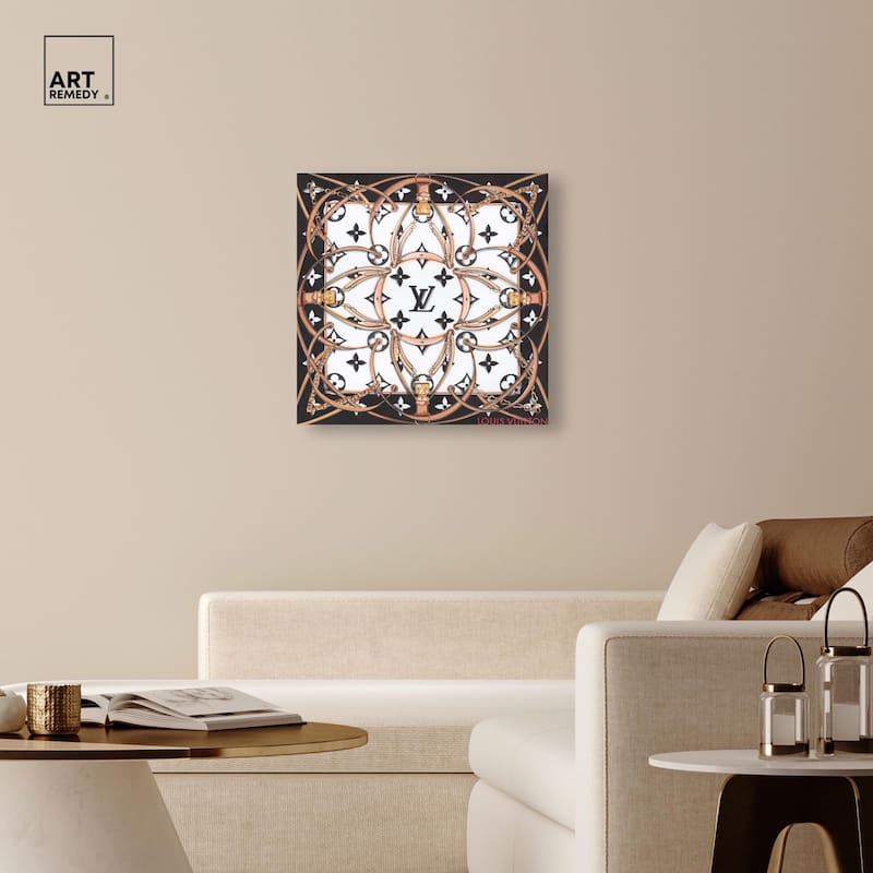 Doll Memories - Love Mix Canvas by Art Remedy, Gallery Wrapped