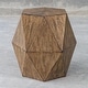 preview thumbnail 3 of 3, Uttermost Volker Geometric Accent Table