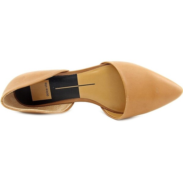 dolce vita pointed toe flats