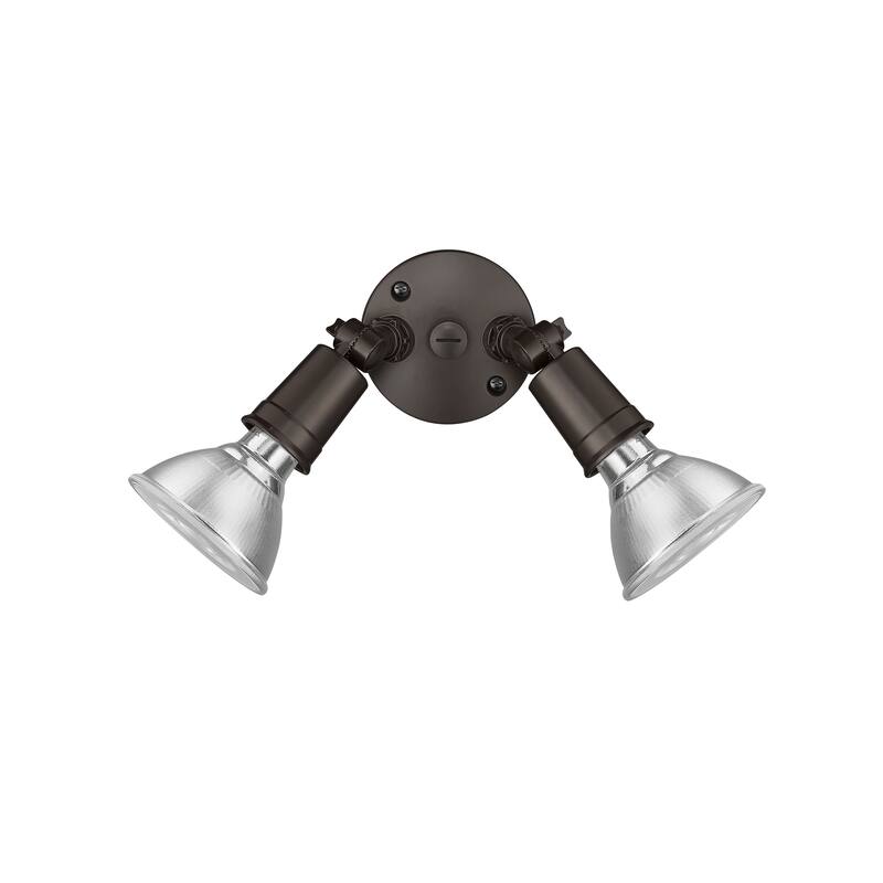 Millennium Lighting 2 Light Flood Light Fixture