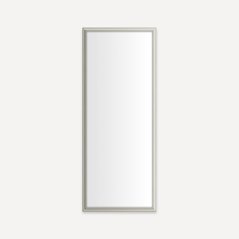 Robern DM1640RM Main Line 15-1/8" W x 39-1/2" H Traditional - Nickel