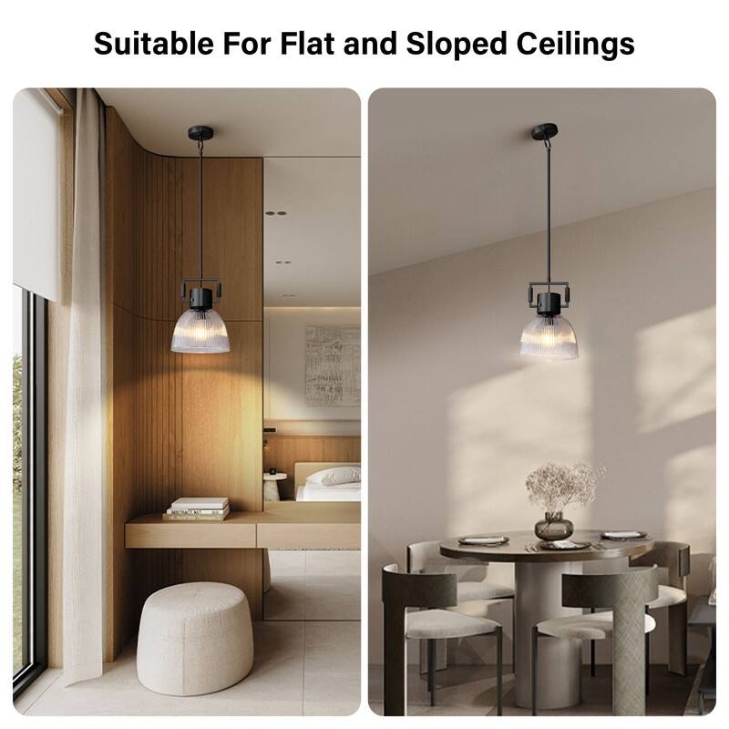 KAYLA 1 Light Pendant Light