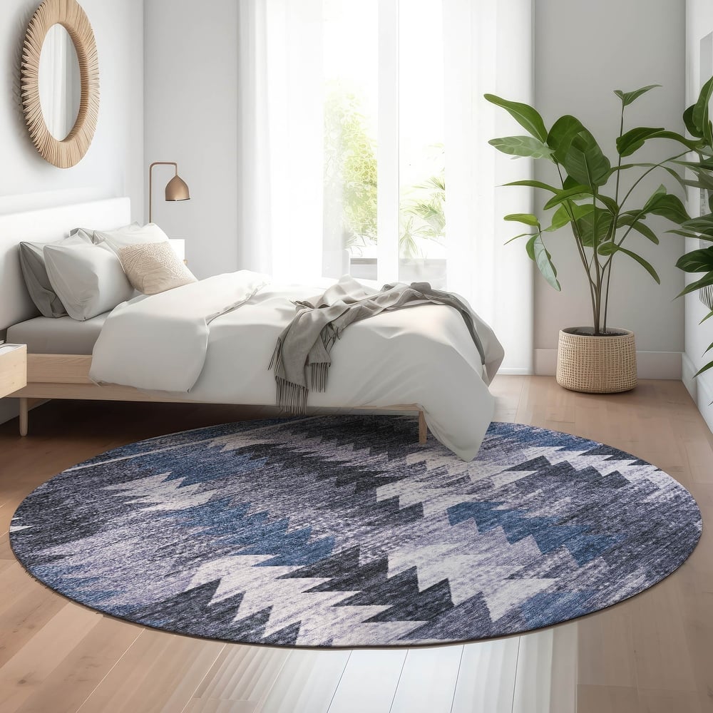 Premium Washable Super Soft Boho Global Mayfield Rug